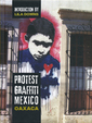 Protest Graffiti Oaxaca